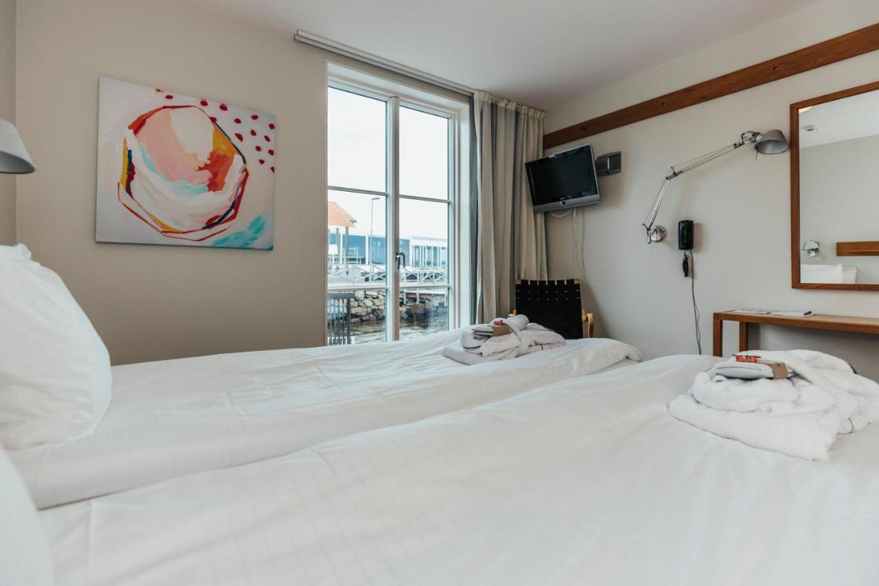 Gullmarsstrand Hotell & Konferens Fiskebäckskil Exteriér fotografie