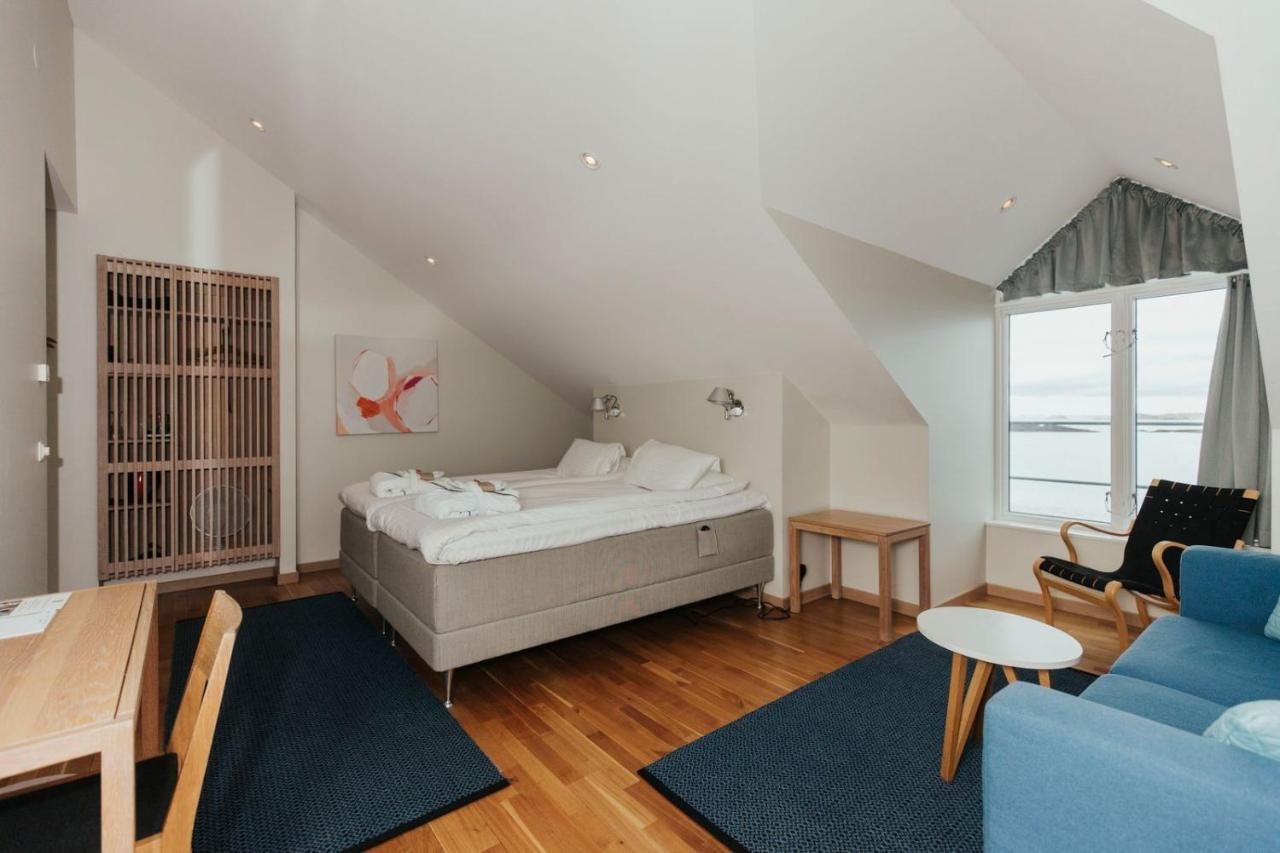 Gullmarsstrand Hotell & Konferens Fiskebäckskil Exteriér fotografie