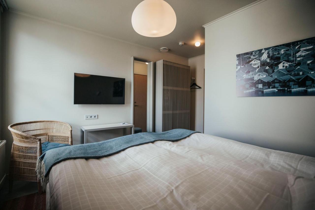 Gullmarsstrand Hotell & Konferens Fiskebäckskil Exteriér fotografie