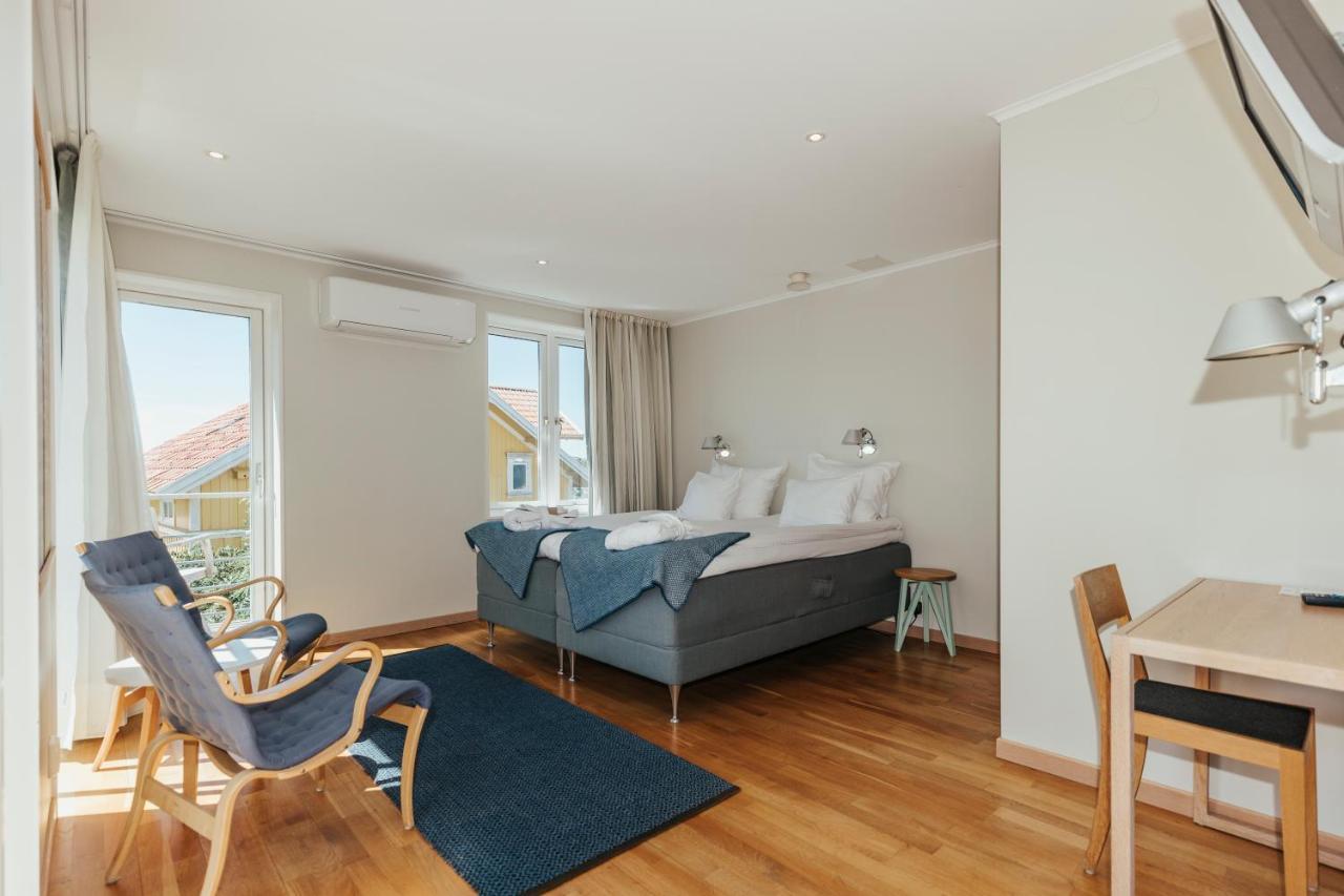 Gullmarsstrand Hotell & Konferens Fiskebäckskil Exteriér fotografie