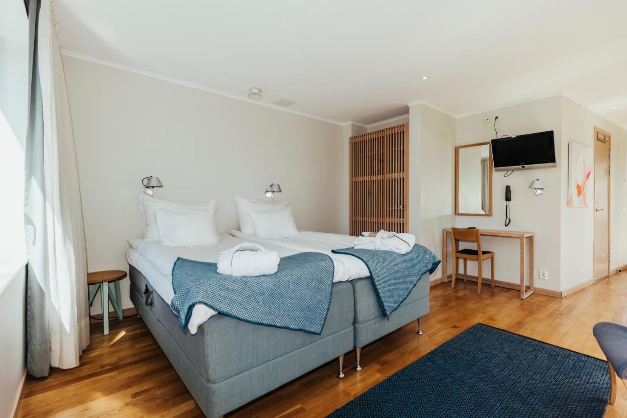 Gullmarsstrand Hotell & Konferens Fiskebäckskil Exteriér fotografie