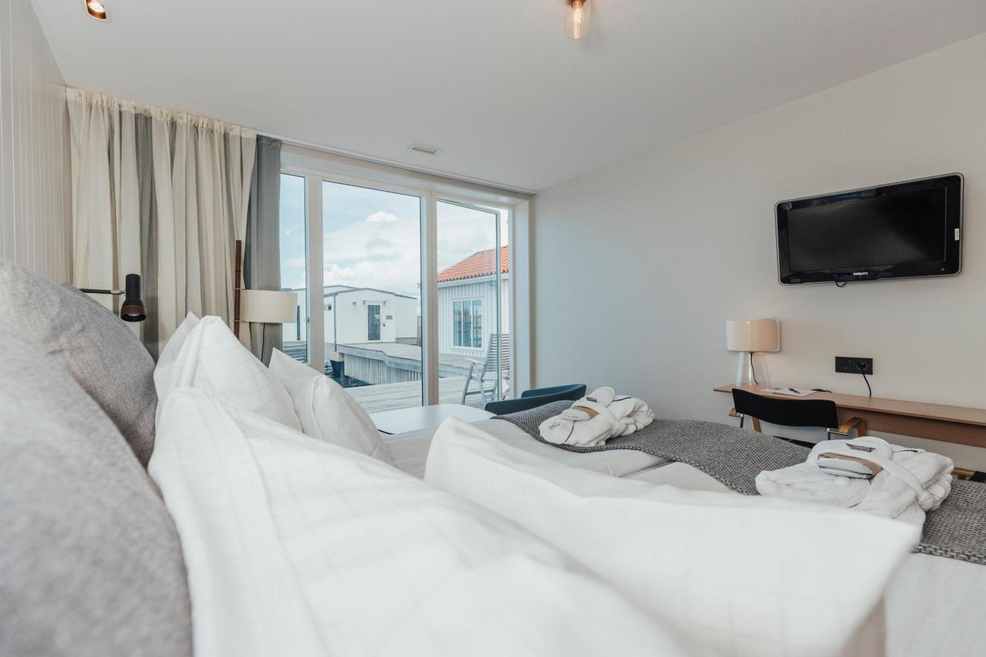 Gullmarsstrand Hotell & Konferens Fiskebäckskil Exteriér fotografie