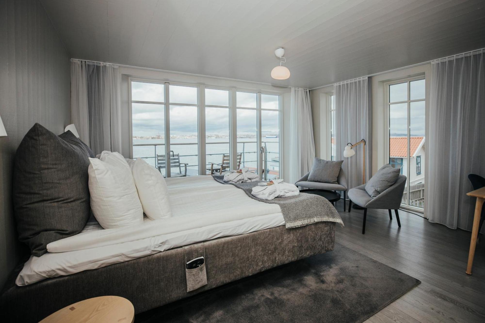 Gullmarsstrand Hotell & Konferens Fiskebäckskil Exteriér fotografie