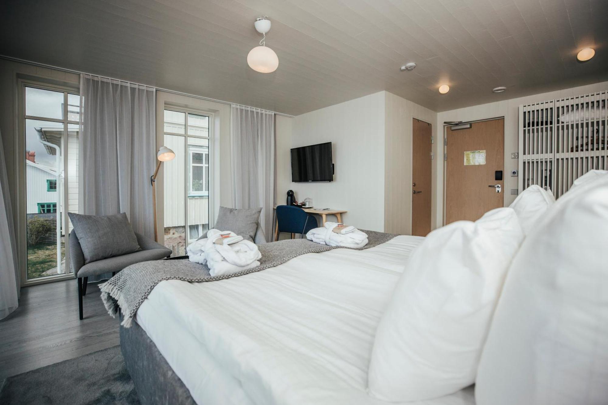 Gullmarsstrand Hotell & Konferens Fiskebäckskil Exteriér fotografie