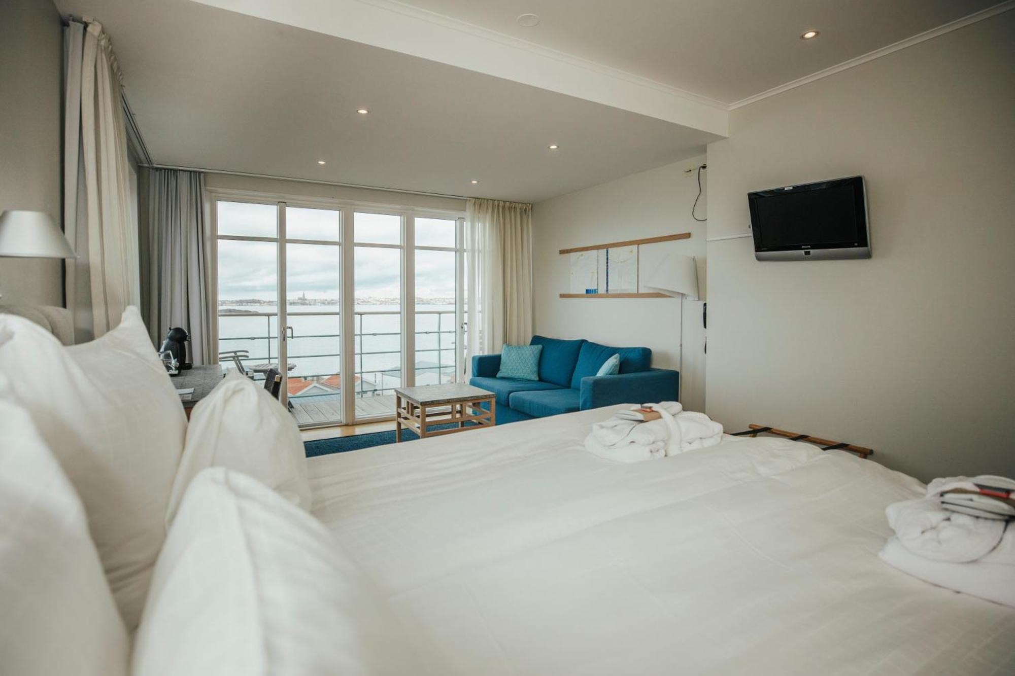 Gullmarsstrand Hotell & Konferens Fiskebäckskil Exteriér fotografie