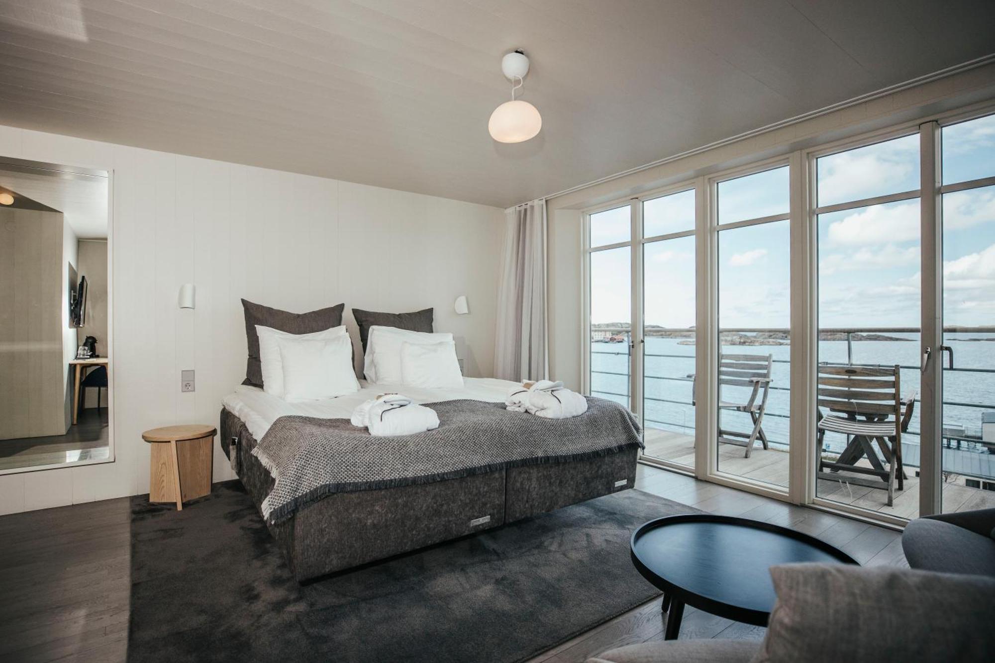 Gullmarsstrand Hotell & Konferens Fiskebäckskil Exteriér fotografie