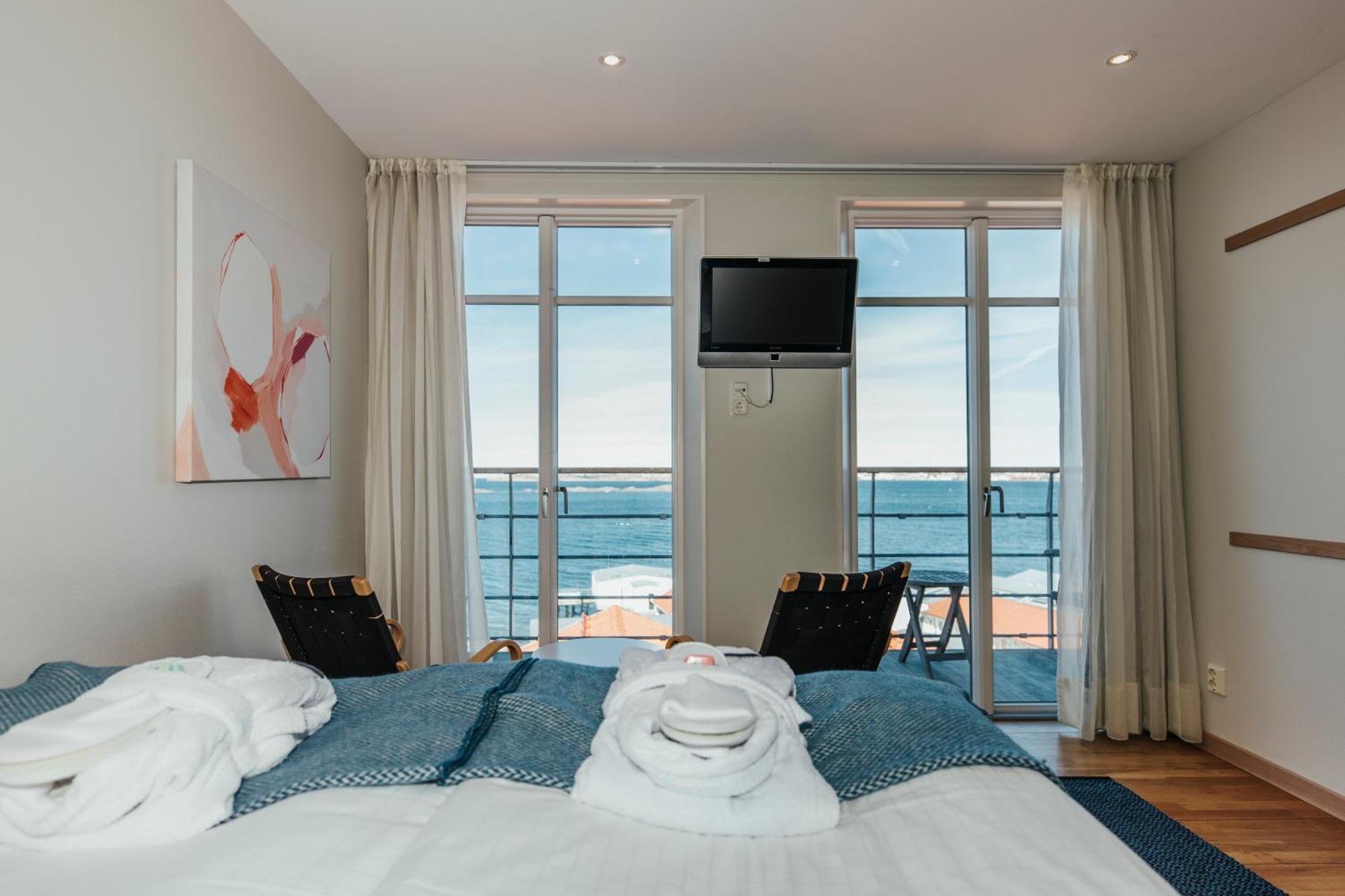 Gullmarsstrand Hotell & Konferens Fiskebäckskil Exteriér fotografie