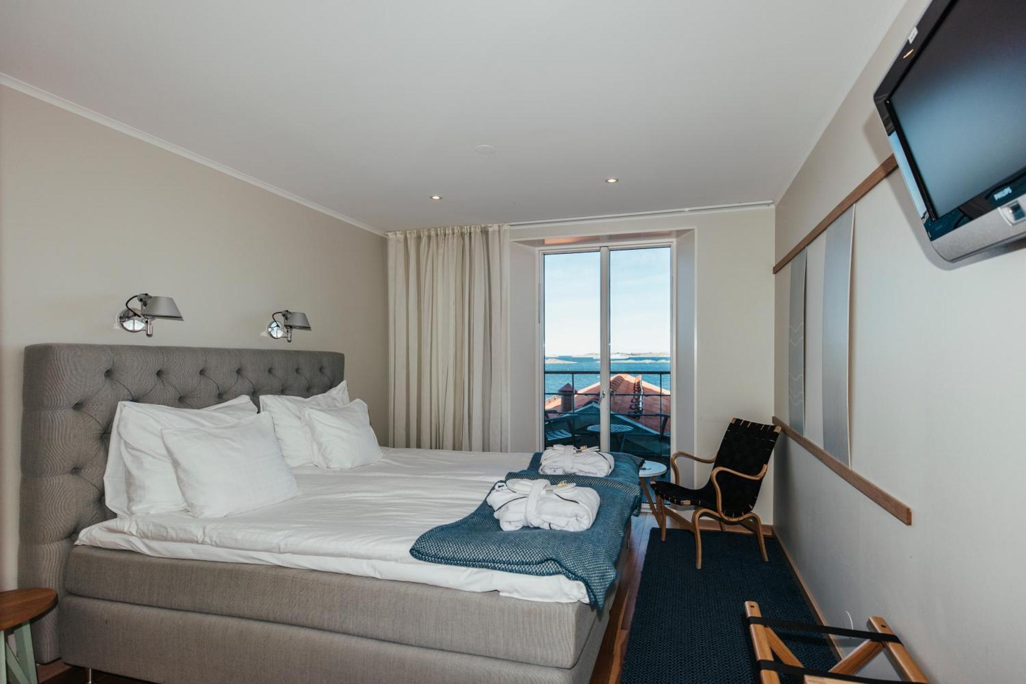 Gullmarsstrand Hotell & Konferens Fiskebäckskil Exteriér fotografie