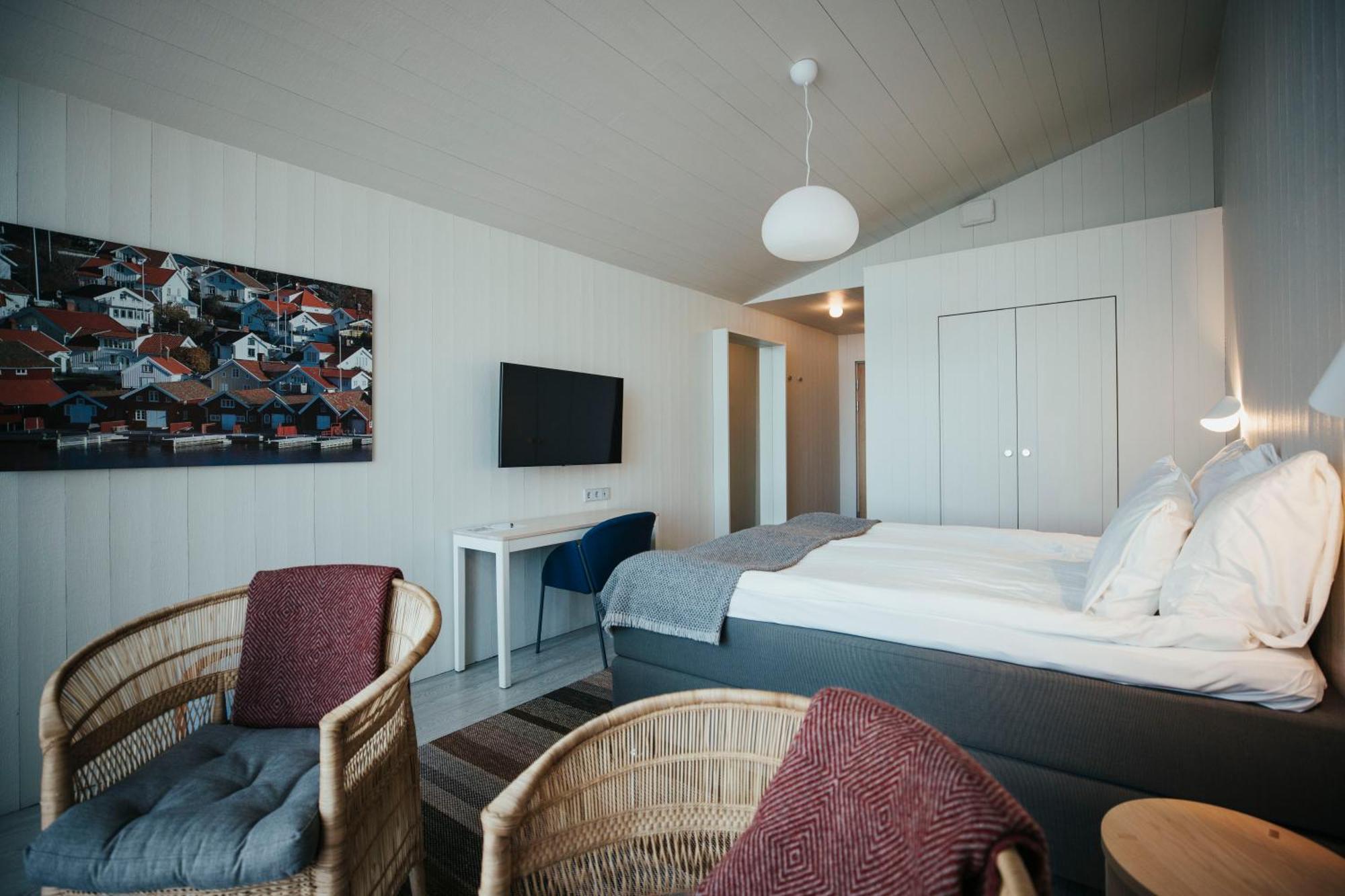Gullmarsstrand Hotell & Konferens Fiskebäckskil Exteriér fotografie
