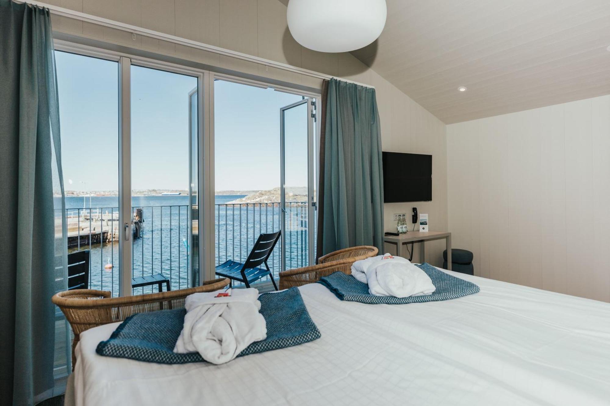 Gullmarsstrand Hotell & Konferens Fiskebäckskil Exteriér fotografie