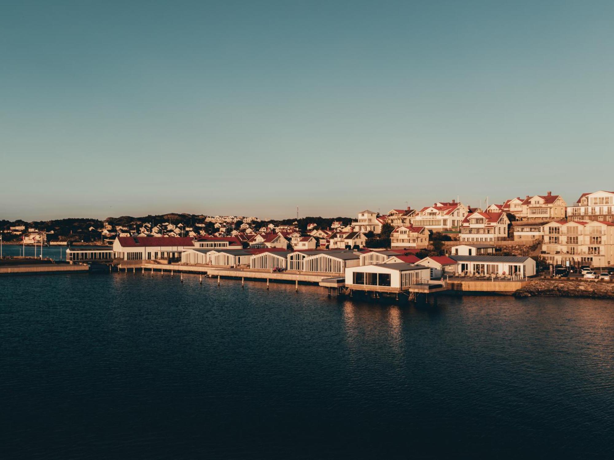 Gullmarsstrand Hotell & Konferens Fiskebäckskil Exteriér fotografie