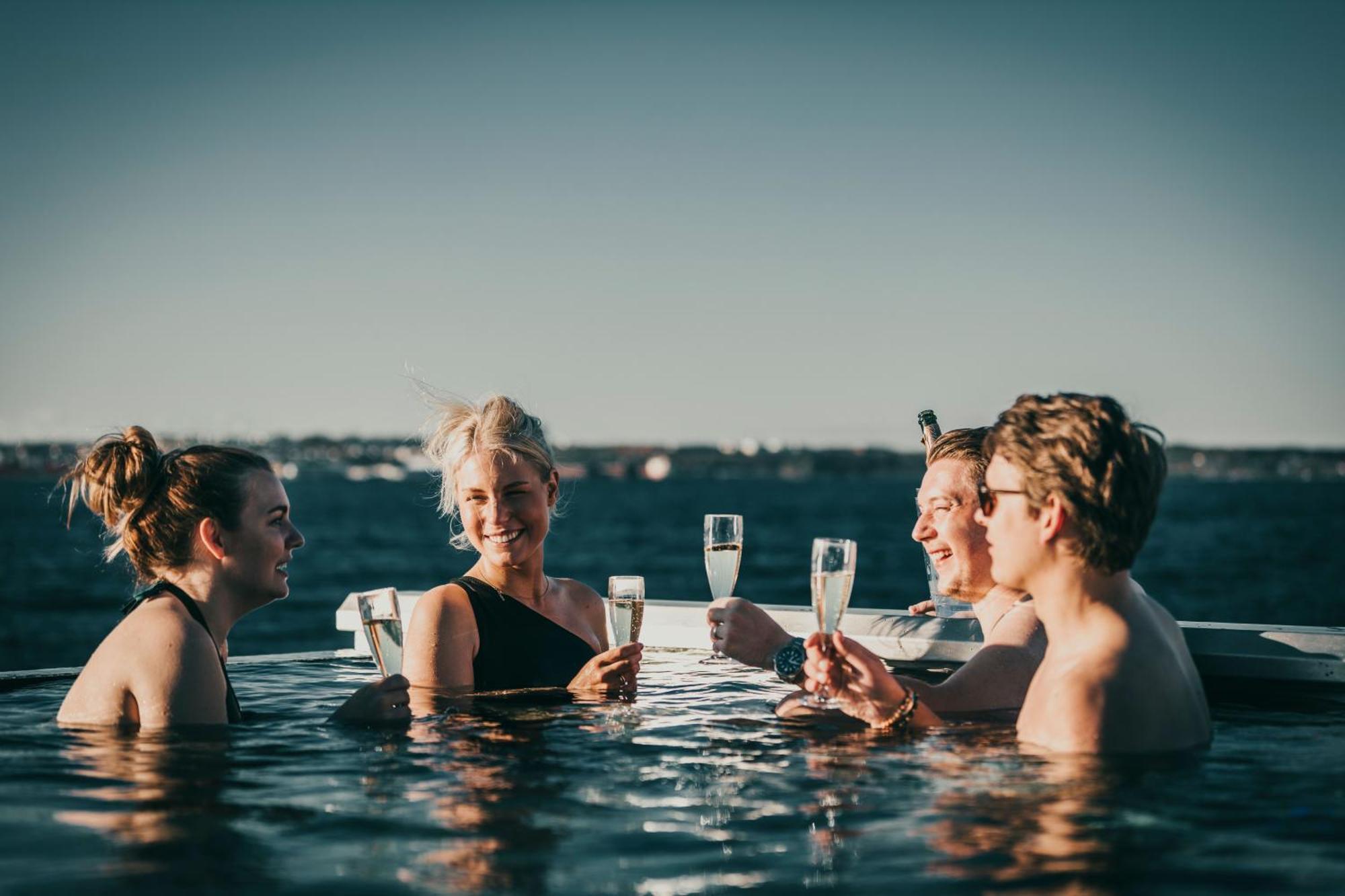Gullmarsstrand Hotell & Konferens Fiskebäckskil Exteriér fotografie