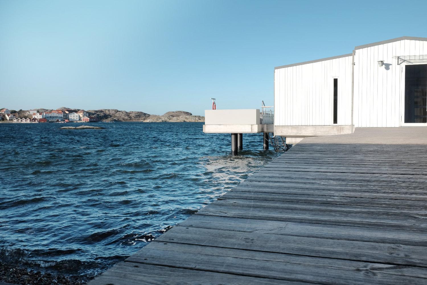 Gullmarsstrand Hotell & Konferens Fiskebäckskil Exteriér fotografie