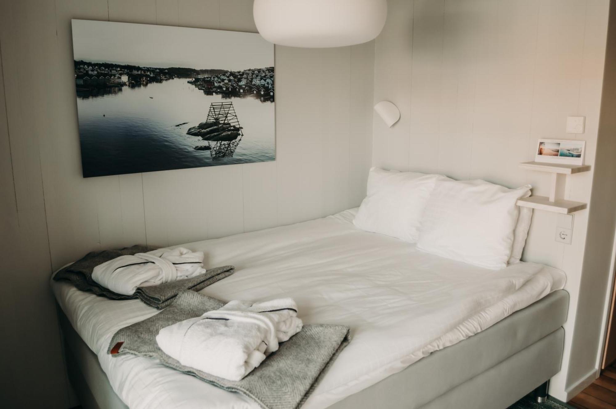 Gullmarsstrand Hotell & Konferens Fiskebäckskil Exteriér fotografie