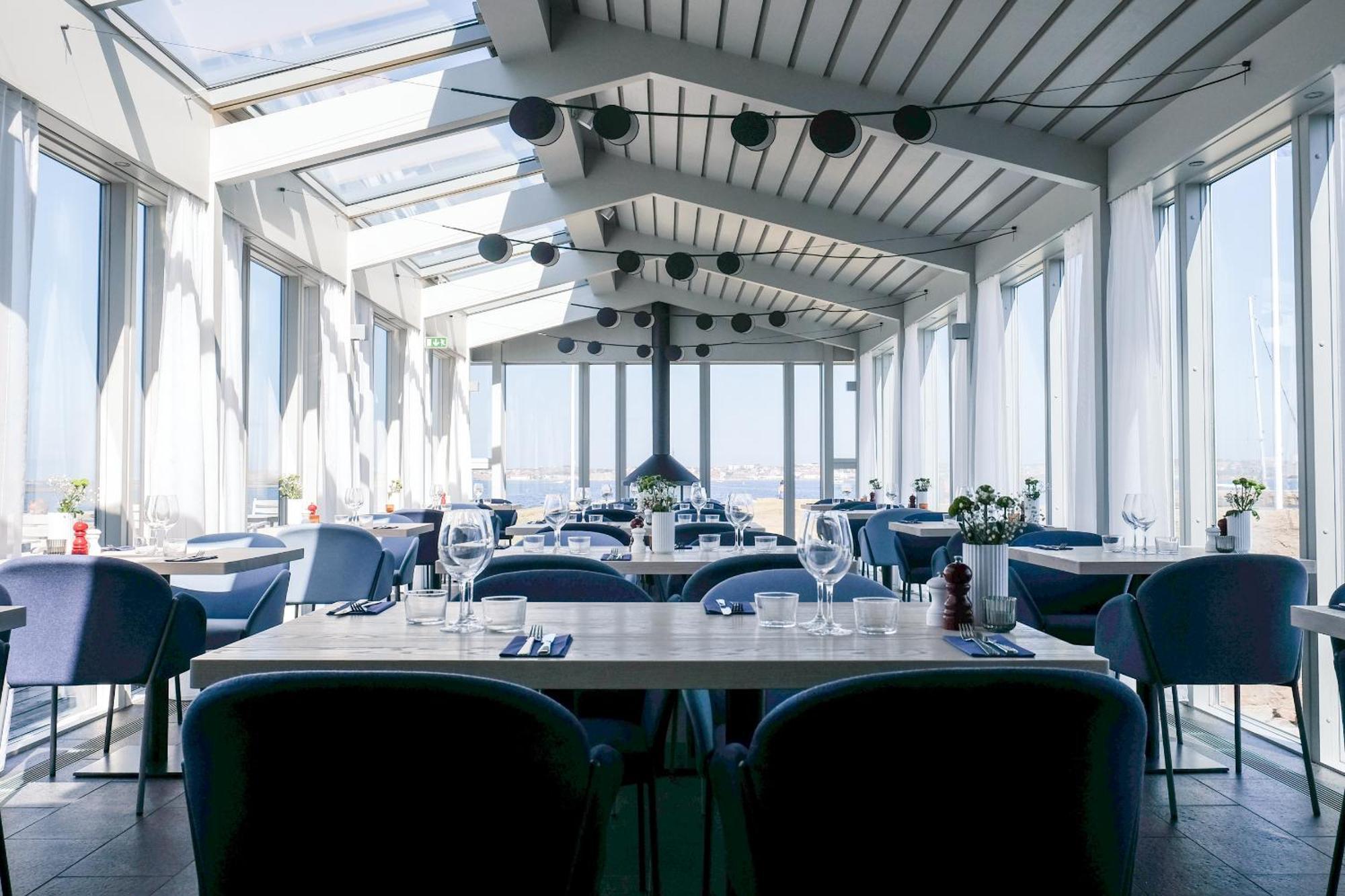 Gullmarsstrand Hotell & Konferens Fiskebäckskil Exteriér fotografie