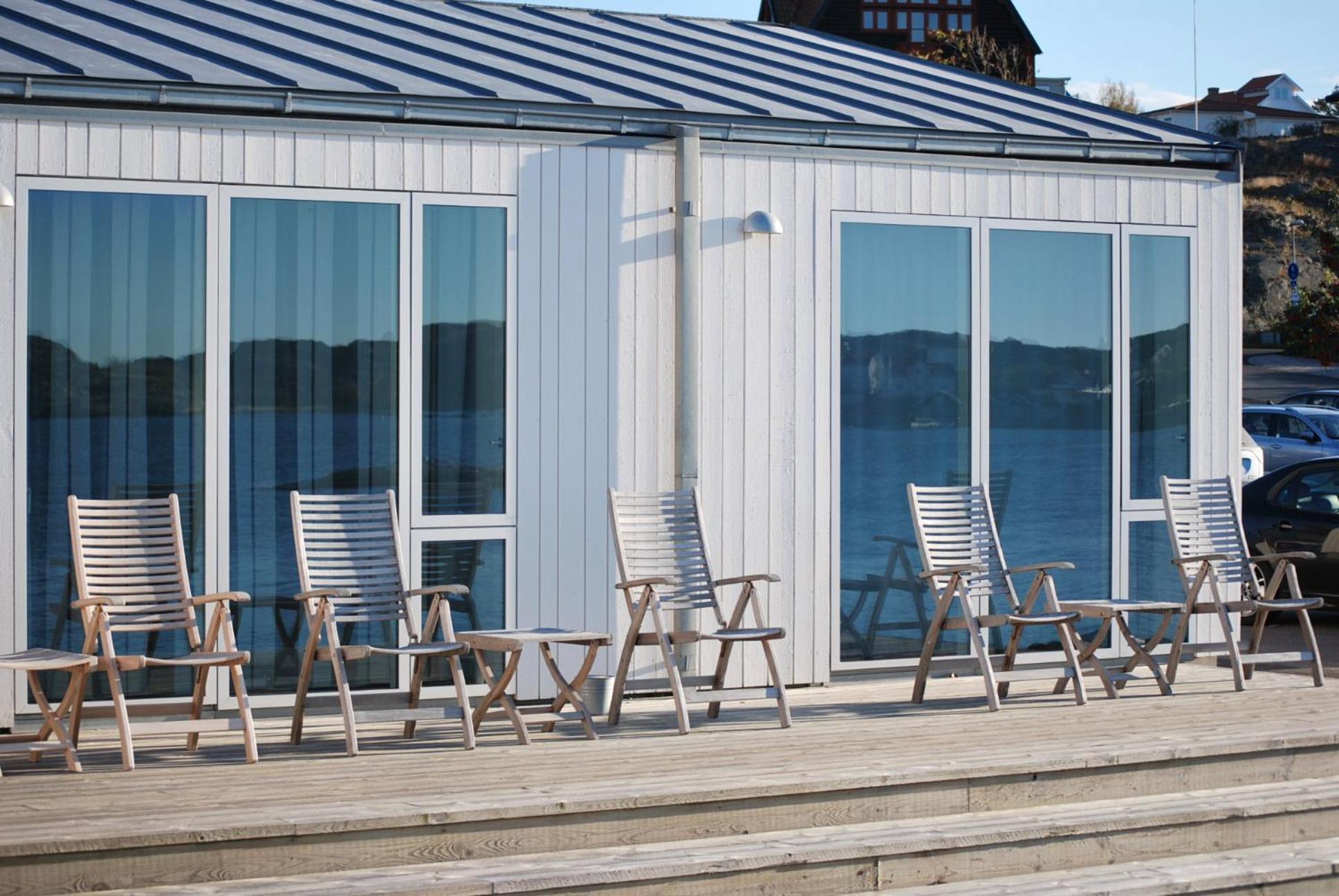 Gullmarsstrand Hotell & Konferens Fiskebäckskil Exteriér fotografie