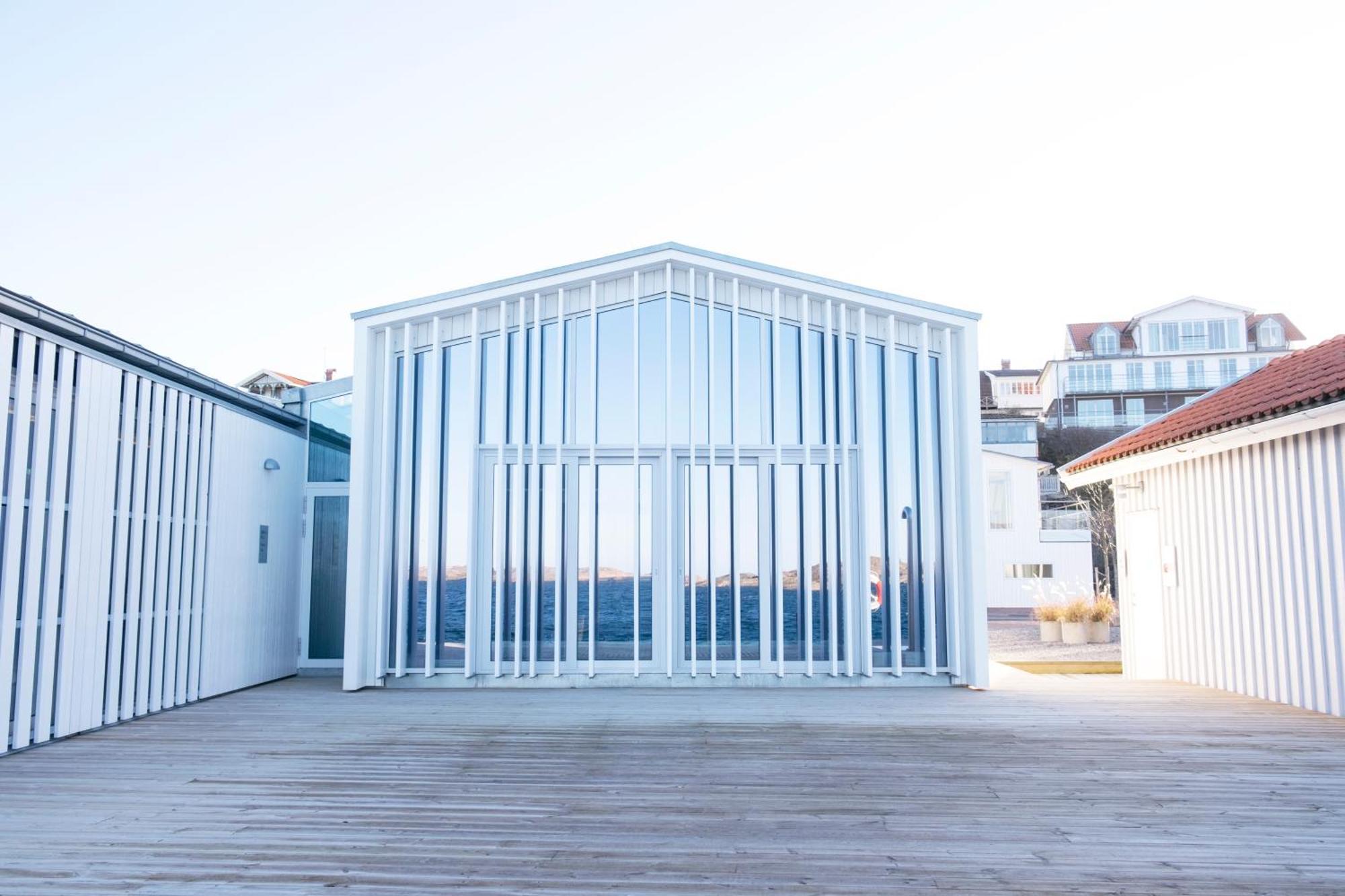 Gullmarsstrand Hotell & Konferens Fiskebäckskil Exteriér fotografie