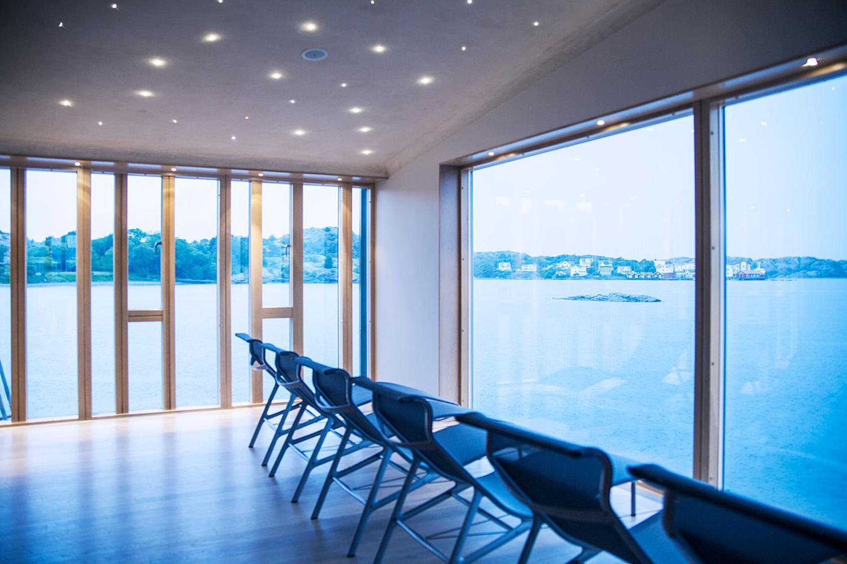 Gullmarsstrand Hotell & Konferens Fiskebäckskil Exteriér fotografie