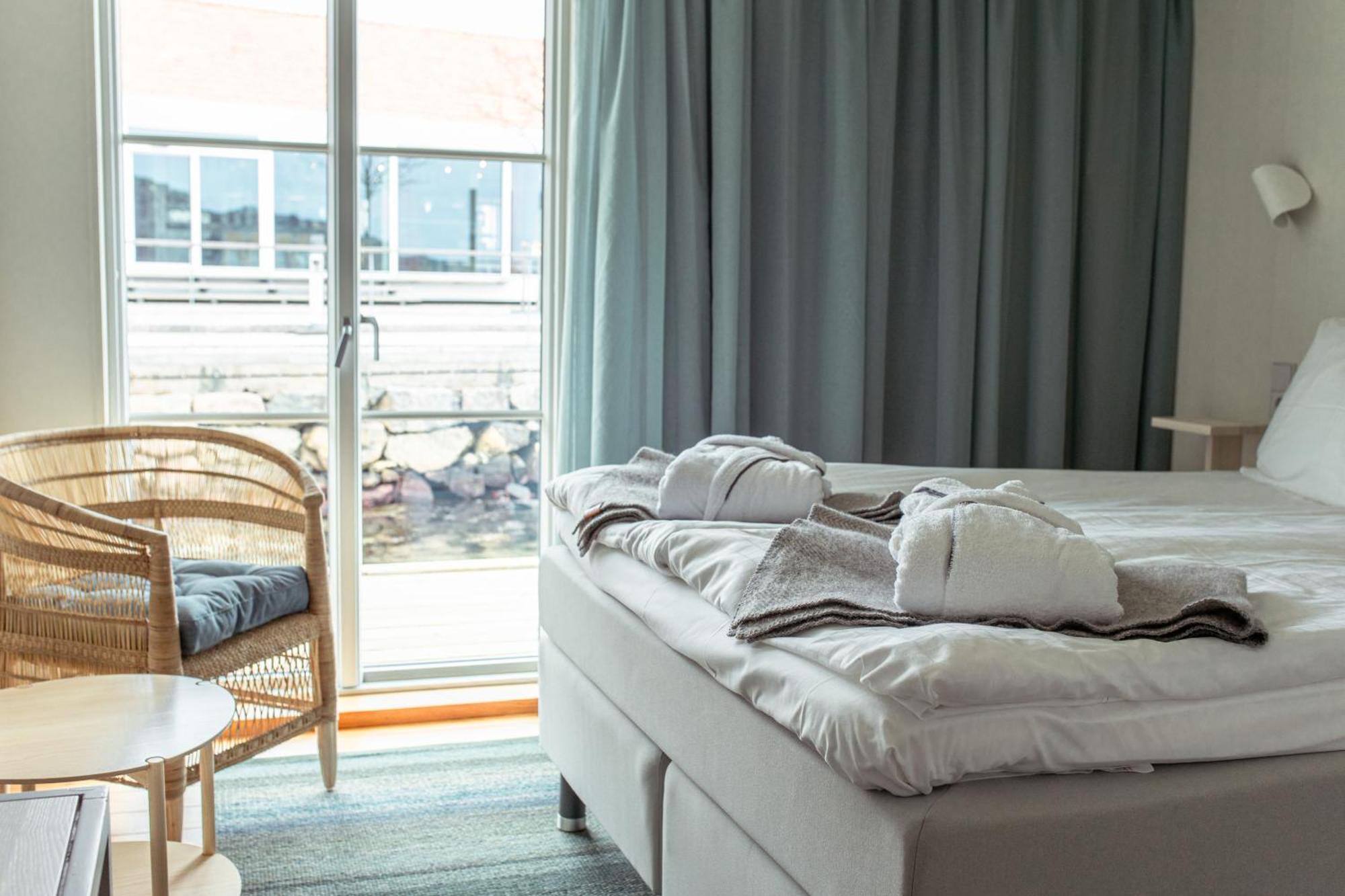 Gullmarsstrand Hotell & Konferens Fiskebäckskil Exteriér fotografie