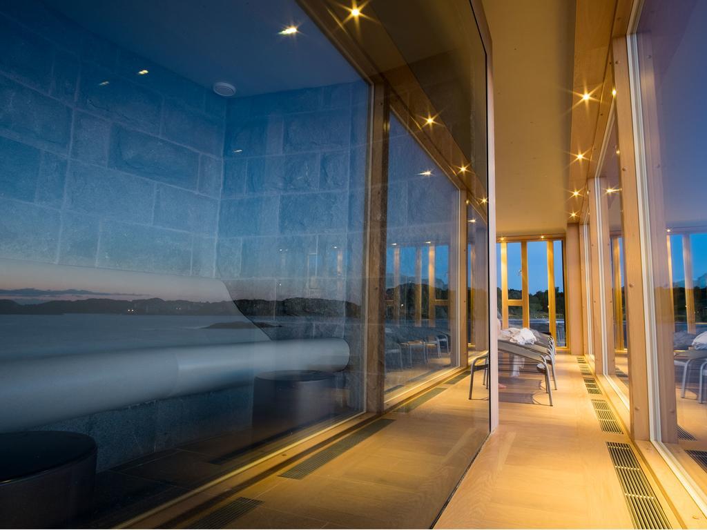 Gullmarsstrand Hotell & Konferens Fiskebäckskil Exteriér fotografie