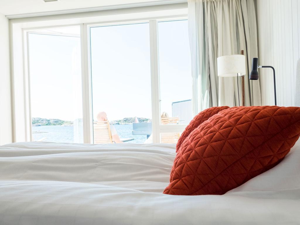 Gullmarsstrand Hotell & Konferens Fiskebäckskil Exteriér fotografie