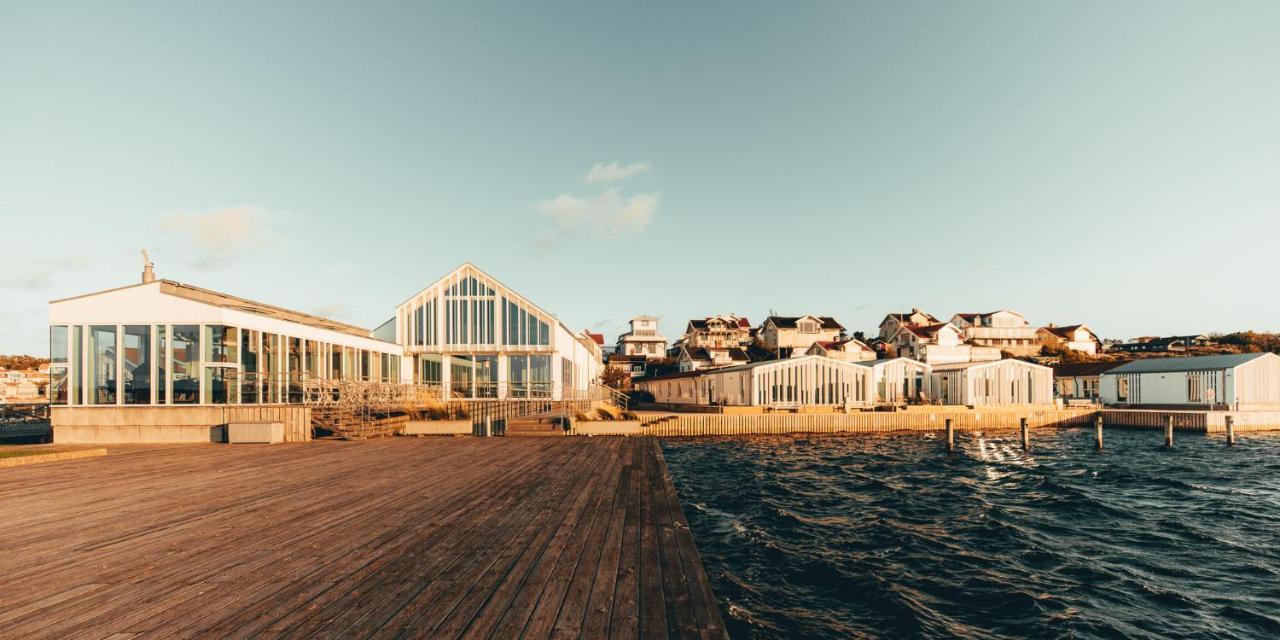 Gullmarsstrand Hotell & Konferens Fiskebäckskil Exteriér fotografie