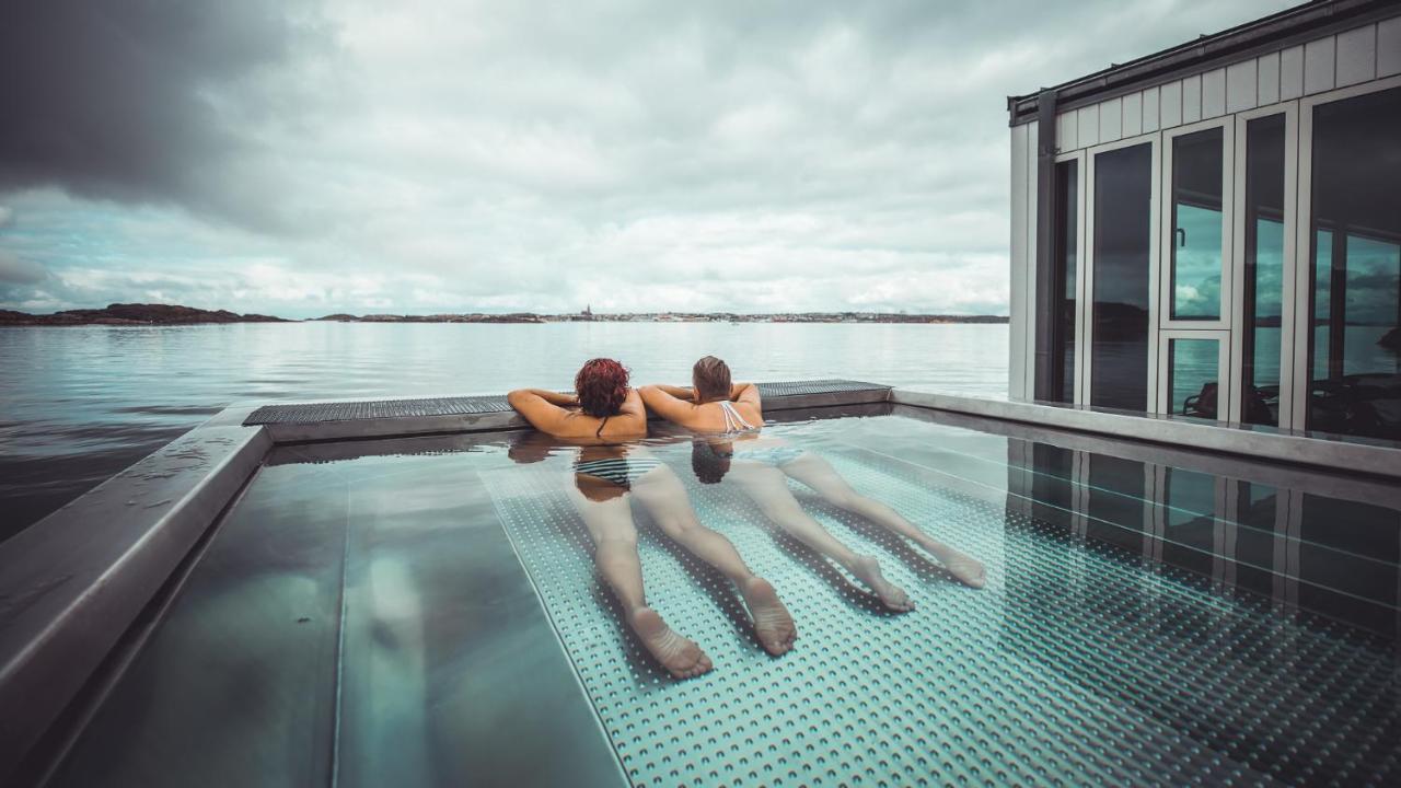 Gullmarsstrand Hotell & Konferens Fiskebäckskil Exteriér fotografie