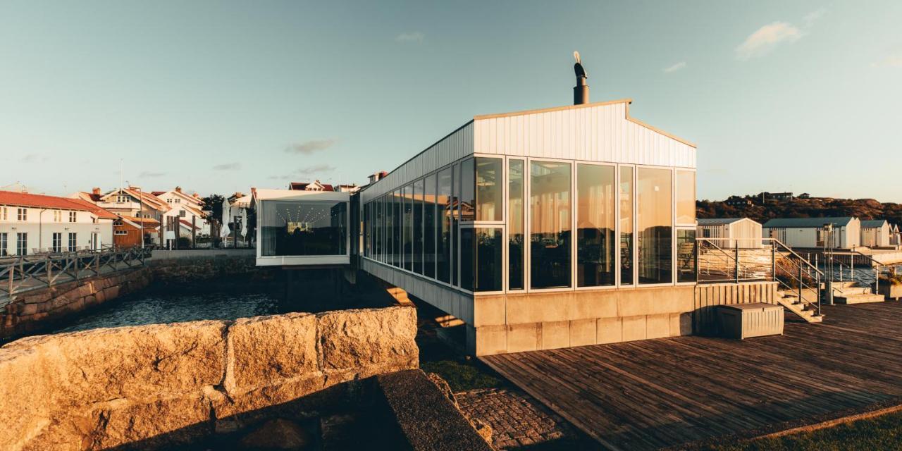 Gullmarsstrand Hotell & Konferens Fiskebäckskil Exteriér fotografie